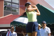 2025年 ニトリレディスゴルフトーナメント 事前 河本結