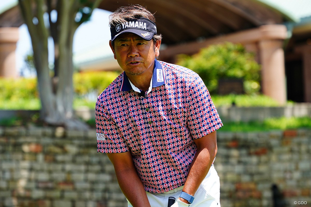 グリーン近くはウェッジでパターのように【藤田寛之アプローチのレシピ#5／エッジまで3yd】