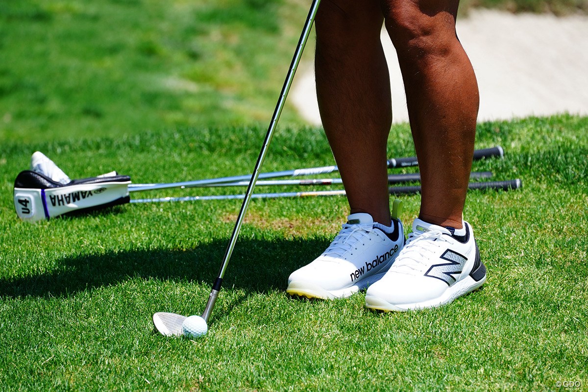 グリーン近くはウェッジでパターのように【藤田寛之アプローチのレシピ#5／エッジまで3yd】