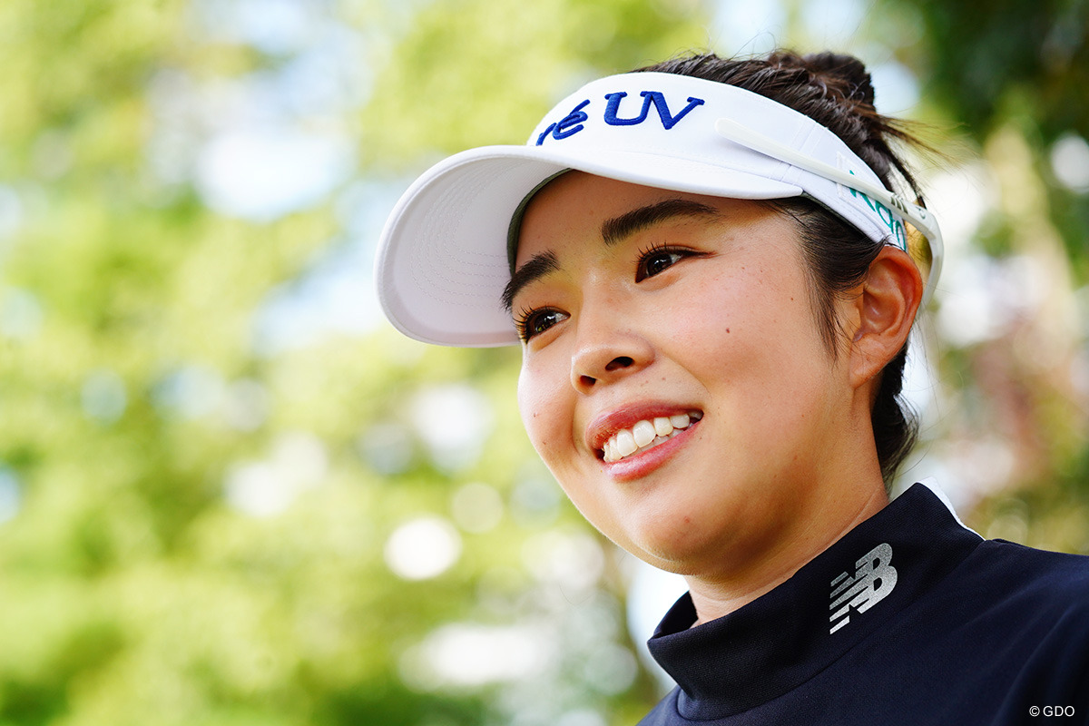 メジャーチャンピオンになってから初の米女子ツアー。山下美夢有がシーズン後半戦へ