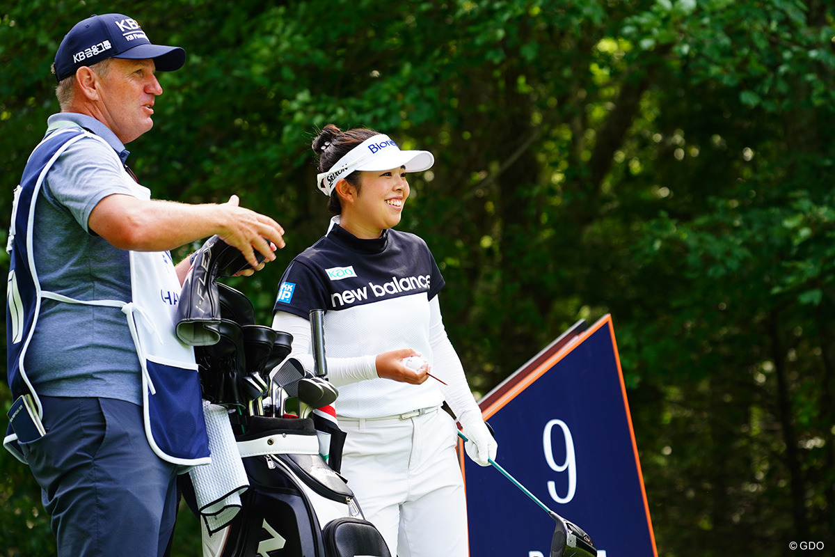 米国での試合は6月末のダブルス戦以来