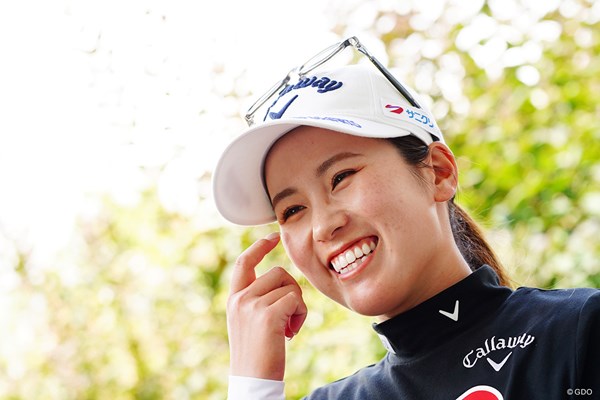 西村優菜は前週カナダで決勝ラウンドを久々に戦った