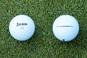 2025年 Sansan KBCオーガスタゴルフトーナメント 平田憲聖のボール
