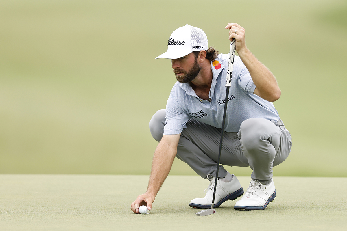 ウィンダム選手権を制した（Johnnie Izquierdo/Getty Images）