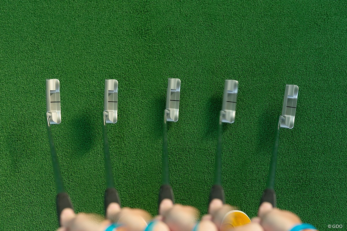 オグさんのPUTTER偏愛日記