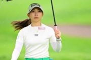 2025年 ニトリレディスゴルフトーナメント 2日目 大出瑞月
