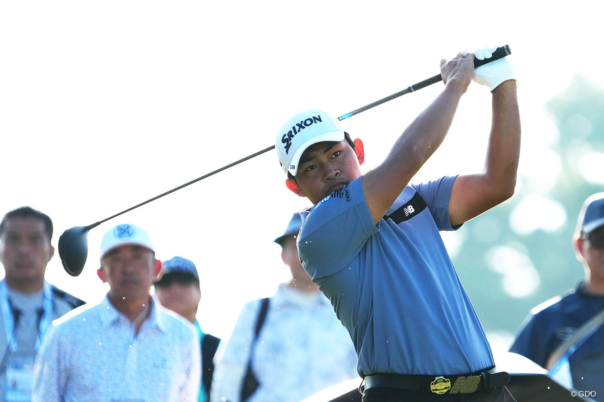 プロとして初の予選通過