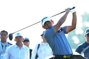 2025年 Sansan KBCオーガスタゴルフトーナメント 2日目 山下勝将