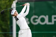 2025年 FM選手権 2日目 山下美夢有