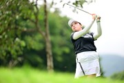 2025年 ニトリレディスゴルフトーナメント 3日目 後藤未有
