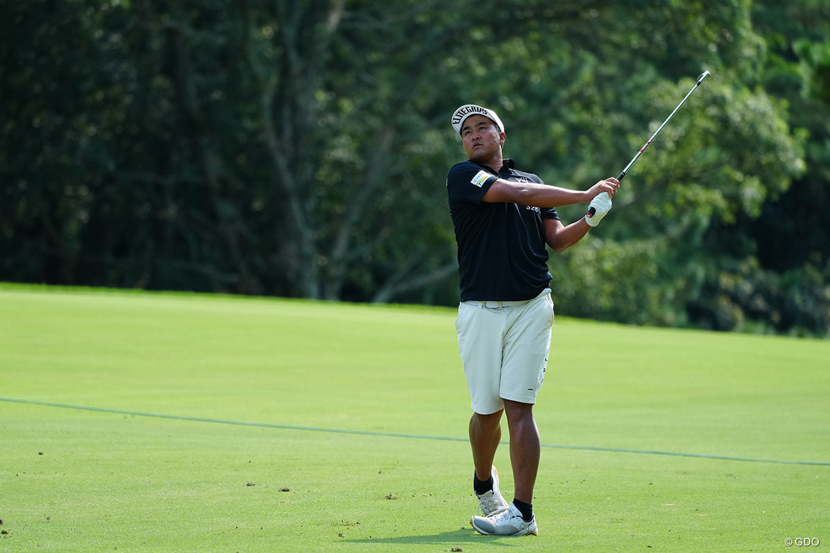 昨年のリベンジを目指す