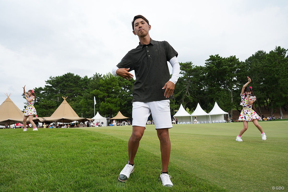 HKT48とノリノリ