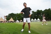 2025年 Sansan KBCオーガスタゴルフトーナメント 3日目 阿久津未来也