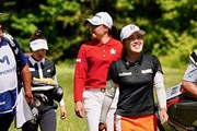 2025年 FM選手権 3日目 古江彩佳 竹田麗央 山下美夢有