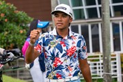 2025年 マンディリ インドネシアオープン 3日目 シャリフディン・アリフィン