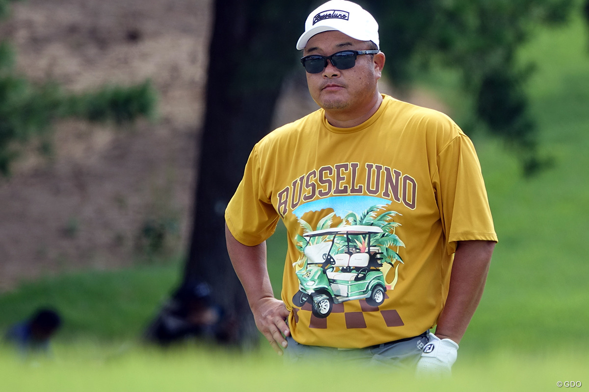 シニアまであと3年。元賞金王・小田孔明のいま