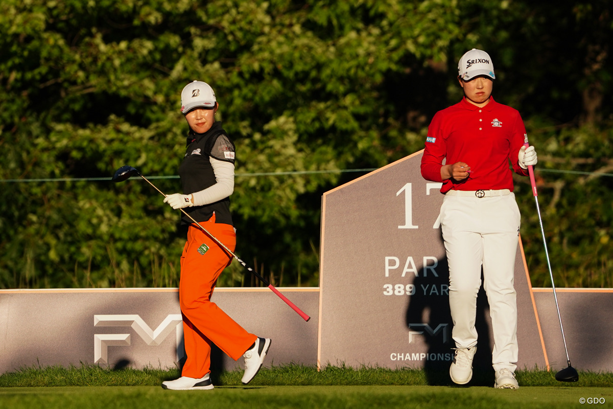 25歳が後輩2人を終盤圧倒