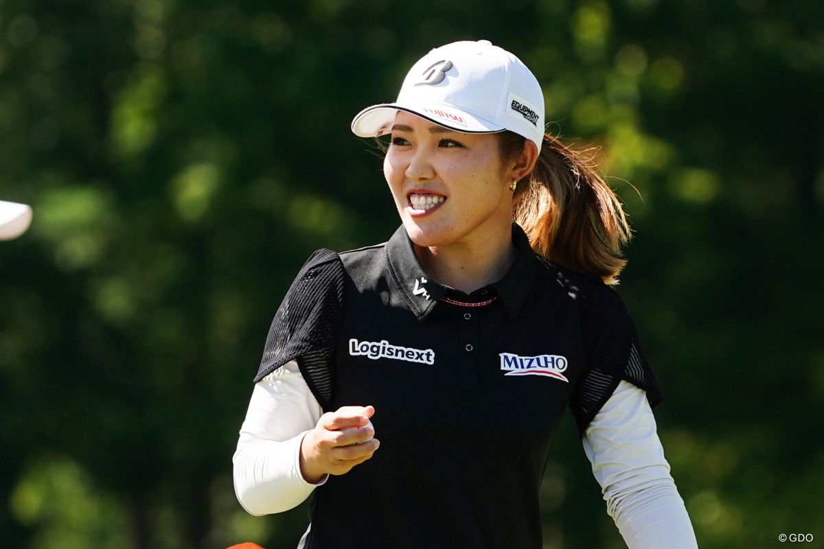 カリーウェブ オートグラフ K.ウェブ、3年ぶりの優勝！宮里藍は9位フィニッシュ 【LPGA