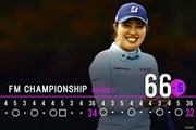 2025年 FM選手権 3日目 古江彩佳