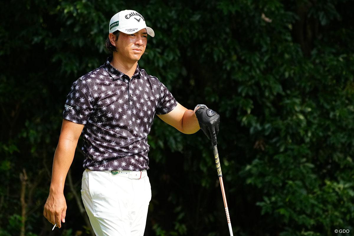 ああいうゴルフをするため」でバーディ締め 石川遼は飛距離の