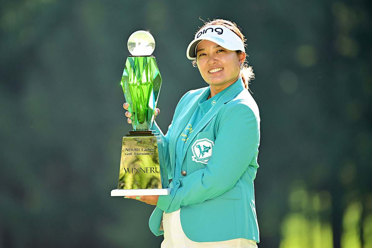 ㊗️鈴木愛プロ優勝　G425 4u 22° ㊗️鈴木愛プロ優勝 G425 4u 22°