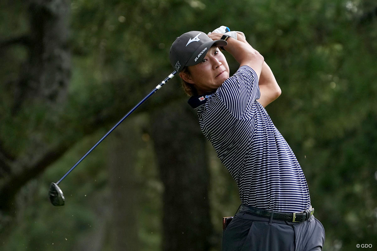 平田憲聖は31位（写真は3日目）