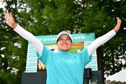 2025年 ニトリレディスゴルフトーナメント 4日目 鈴木愛