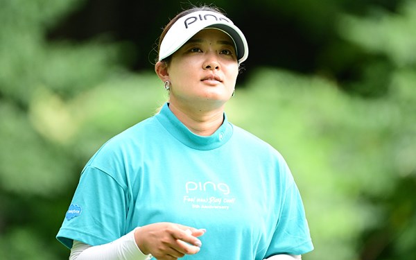 アグレッシブなゴルフを続けていく(Atsushi Tomura/Getty Images)