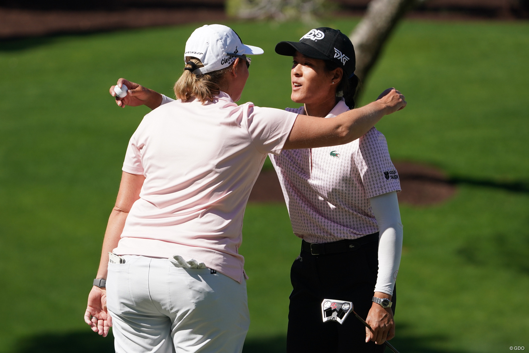 28ホール、7時間を超える戦いとなった