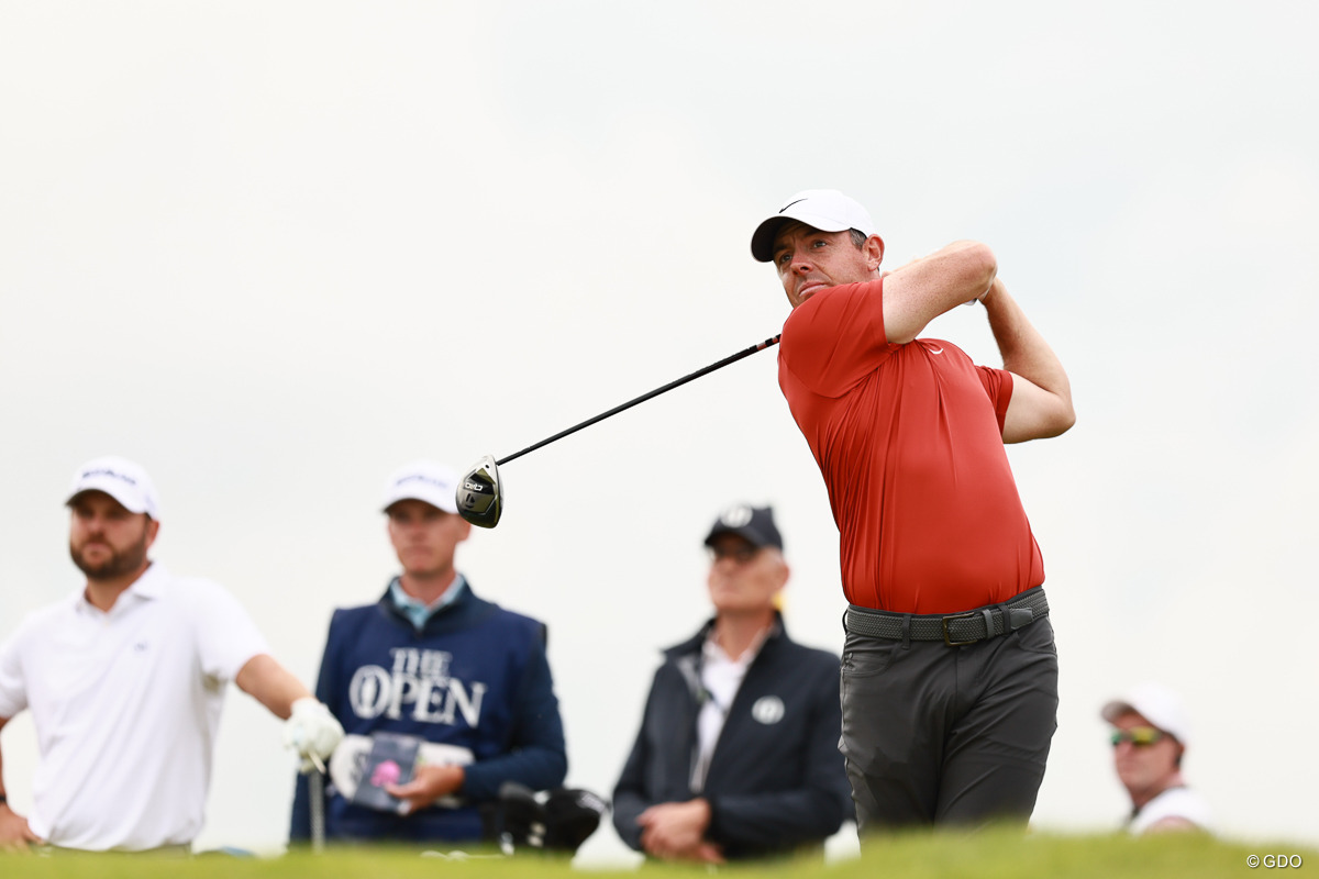 カリー・ウェブ クラブセッティング ホンダLPGAタイランド2012