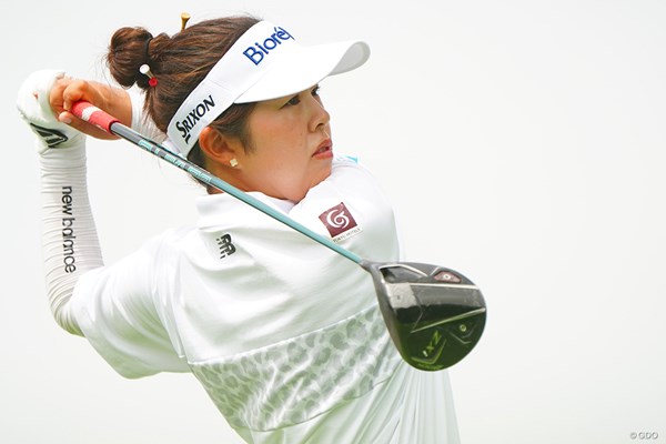 山下美夢有は日本勢最上位の6位のまま変動なかった