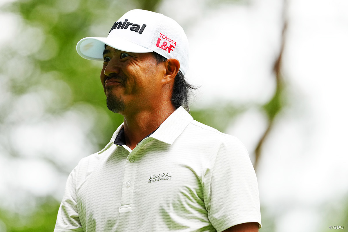 小平智 クラブセッティング 2025年 ISPS HANDA 夏の決戦・誰が一