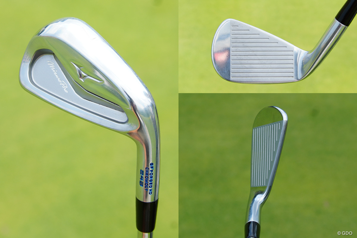 ミズノプロ243が気に入った