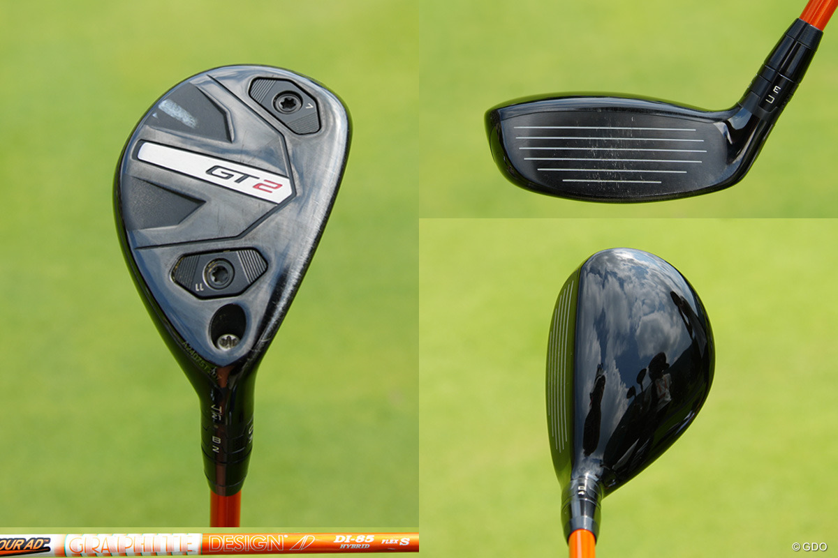 ハイブリッドはGT2に