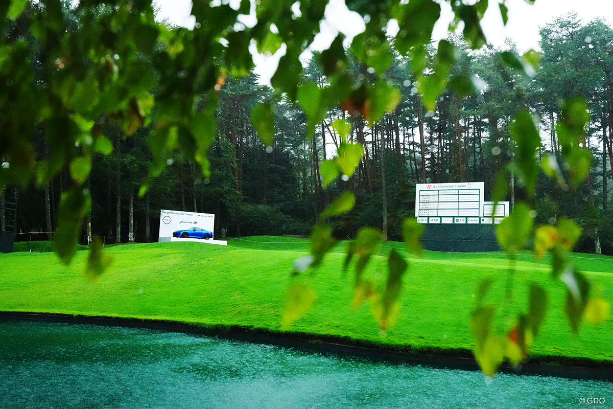 明日は晴れるかな