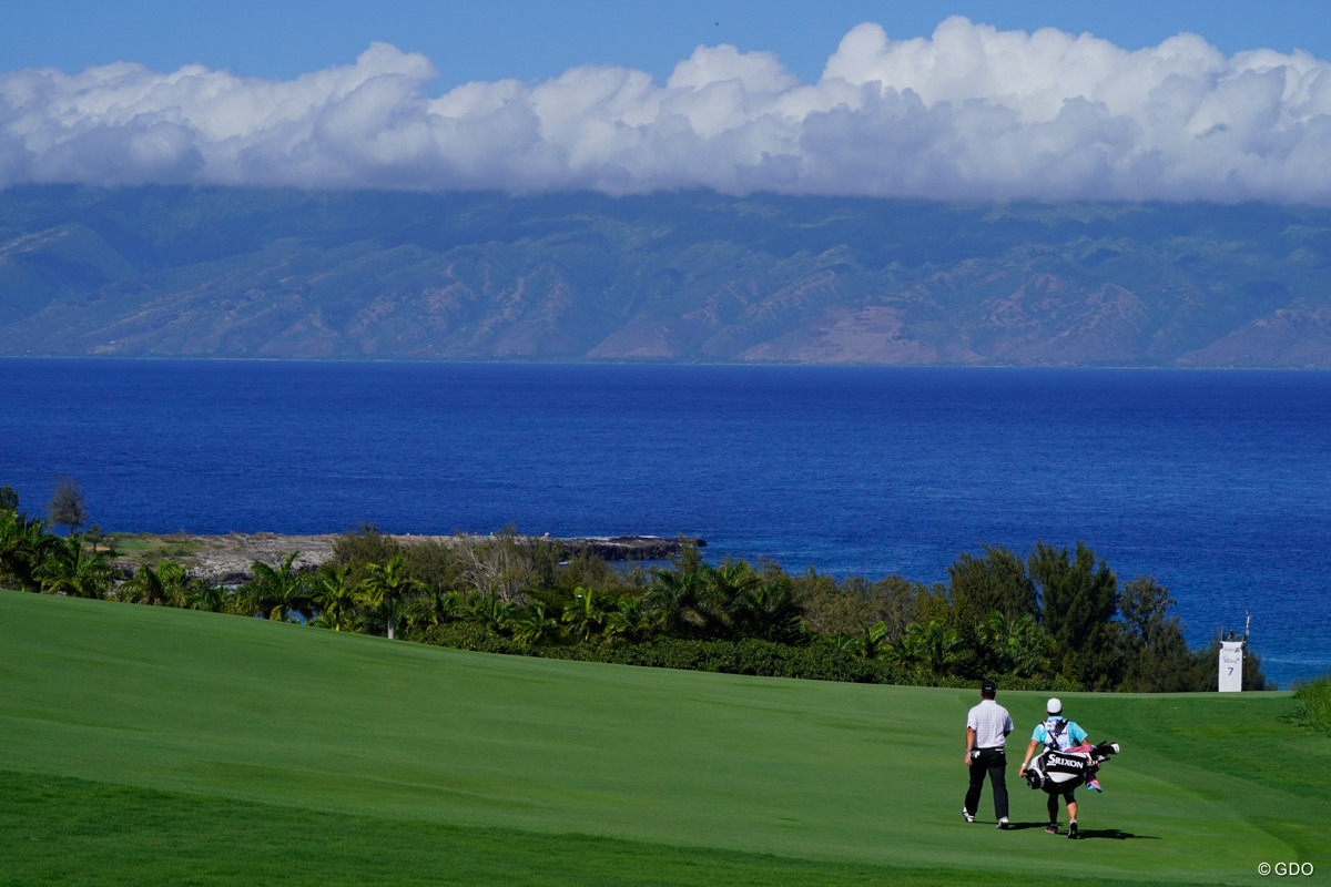 PGAツアー開幕戦のコースにいったい何が？