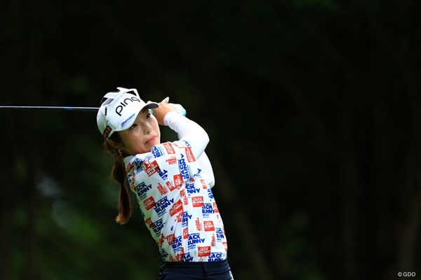 今季3勝で年間女王レースの1位を行く佐久間朱莉