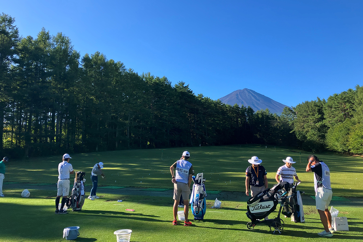 ホールインワン賞なんと1000万円