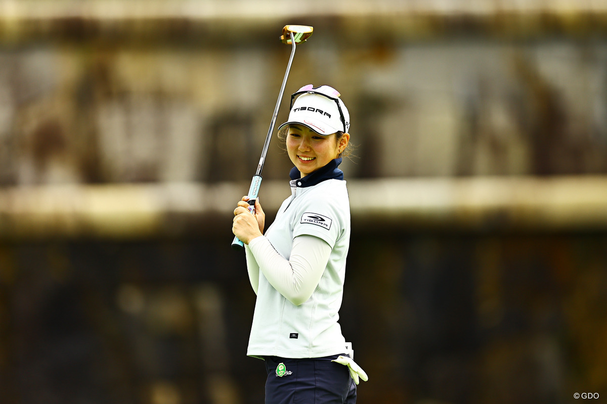 中澤瑠来は22歳のアマチュア。快挙のチャンス