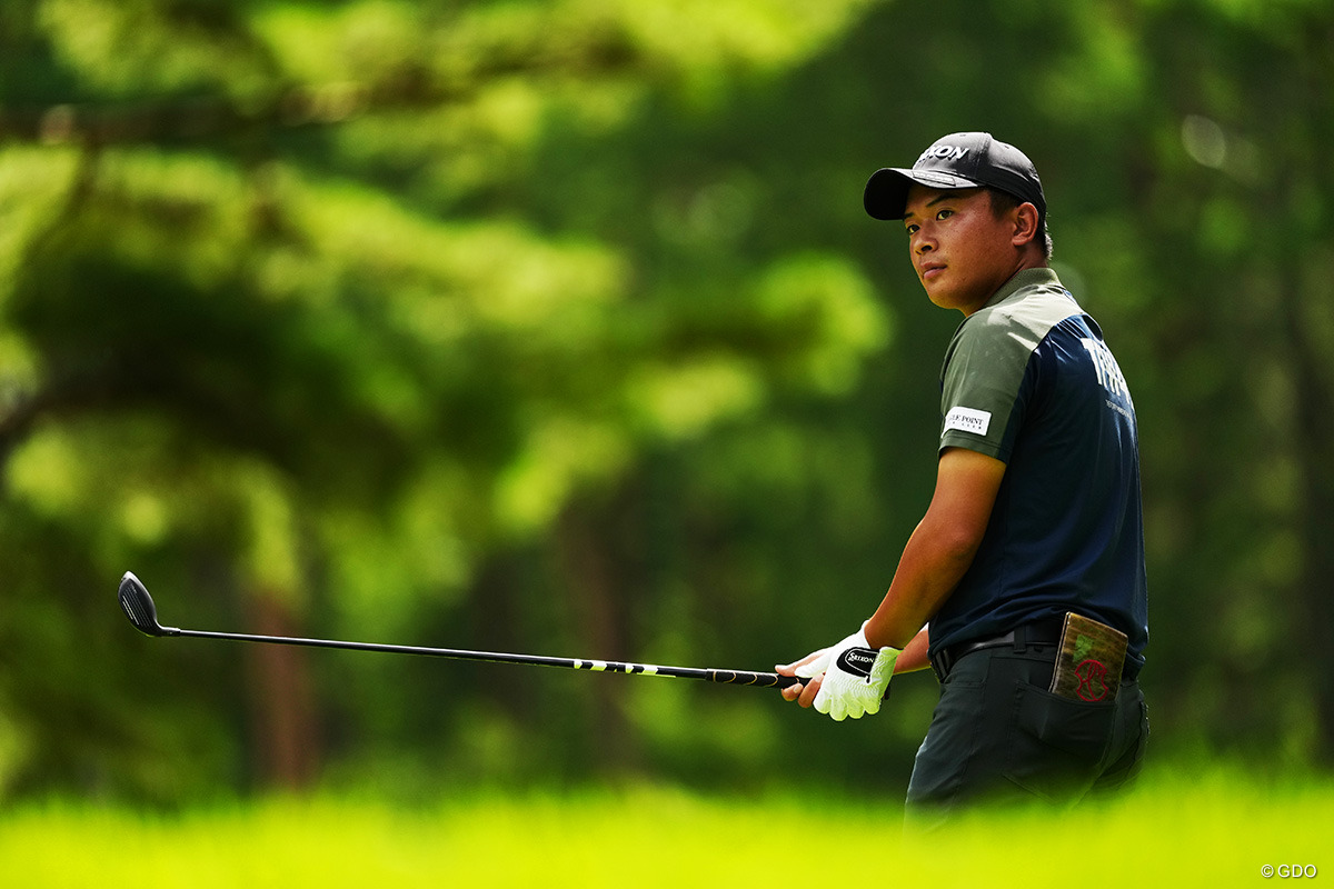 自分自身に打ち克つことが最終日のテーマ