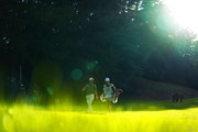 2025年 ロピア フジサンケイクラシック 3日目 蝉川泰果
