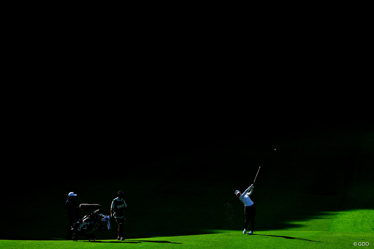 フェードヒッターながら左サイドの恐怖と闘っているという