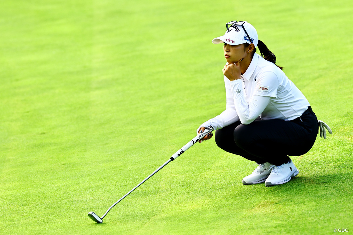 優勝してからも自身の課題と向き合う