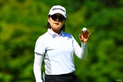 2025年 ゴルフ5レディスプロゴルフトーナメント 2日目 山内日菜子