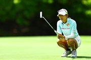 2025年 ゴルフ5レディスプロゴルフトーナメント 2日目 金田久美子
