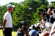 2025年 ロピア フジサンケイクラシック 3日目 長野泰雅