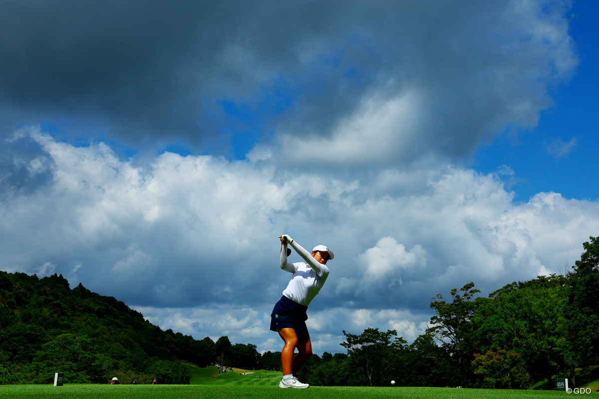 緊張感いっぱいの終盤も隙を見せなかった