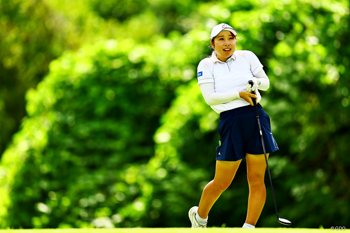 ピンチでもニコニコ