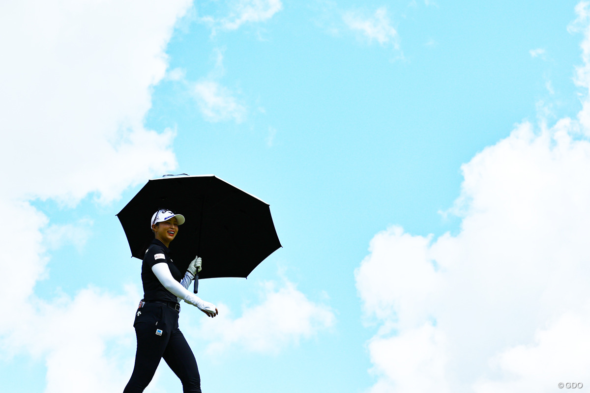 シーズン後半戦に日々、成長を感じている