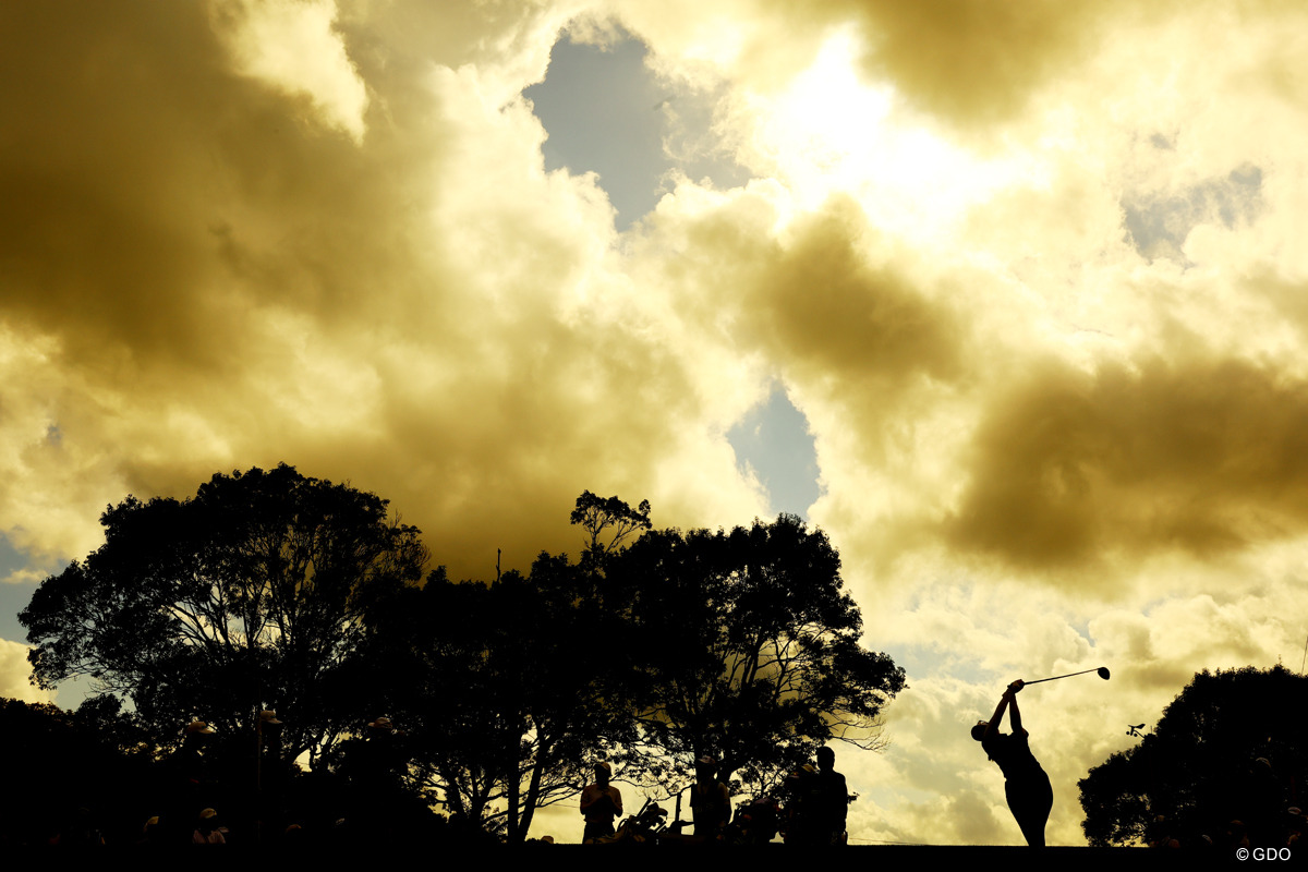 ほんの少しの乱れが